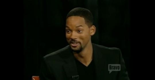 Will Smith on Inside the Actors Studio - https://www.daylightpeople.com