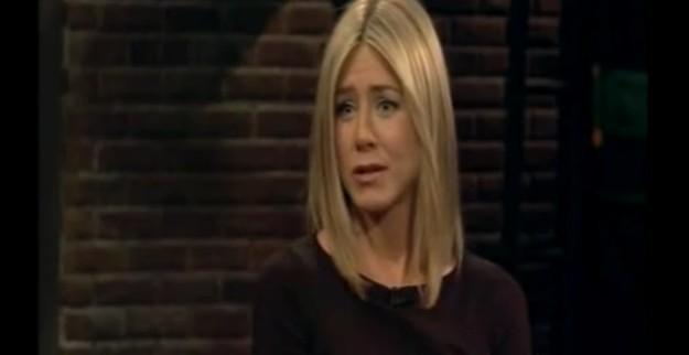 Jennifer Aniston on Inside the Actors Studio - https://www.daylightpeople.com