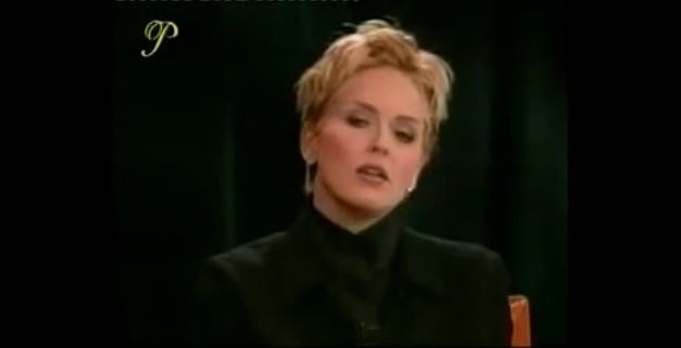 Sharon Stone on Inside the Actors Studio - https://www.daylightpeople.com