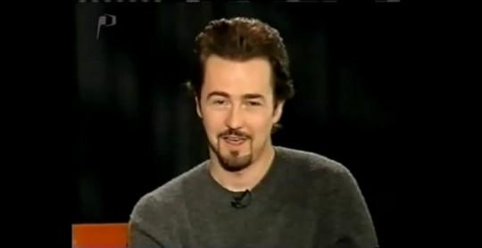 Edward Norton on Inside the Actors Studio - https://www.daylightpeople.com