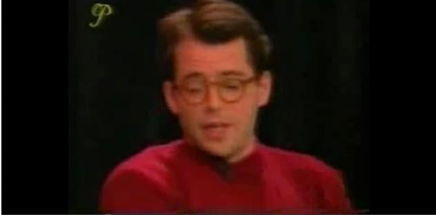 Matthew Broderick on Inside the Actors Studio - https://www.daylightpeople.com