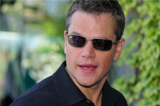 Matt Damon recherche des figurants pour un film au contenu écologique