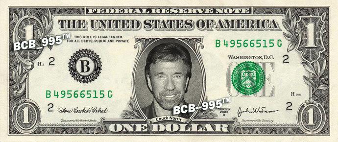 Chuck Norris réclame 30 millions de dollars à CBS