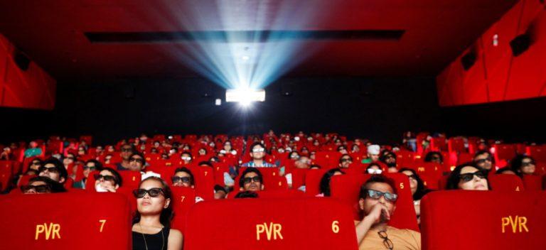 les entrées des films français en forte progression en 2017