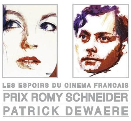 Prix Romy-Schneider et Patrick-Dewaere 2017 les Nominés :