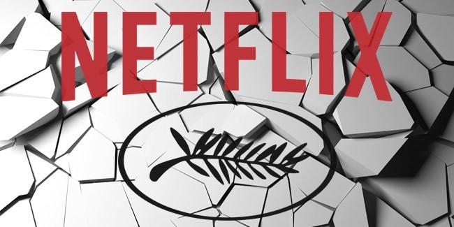 Netflix au Festival de Cannes