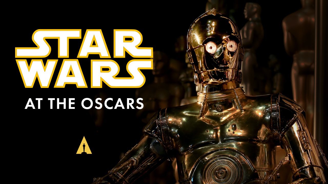 Star Wars at The Oscars