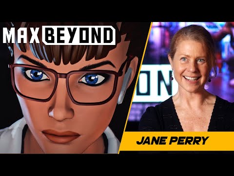 Voice acting with BAFTA Winner Jane Perry ( Cyberpunk 2077, Hitman 3, Returnal and more!)