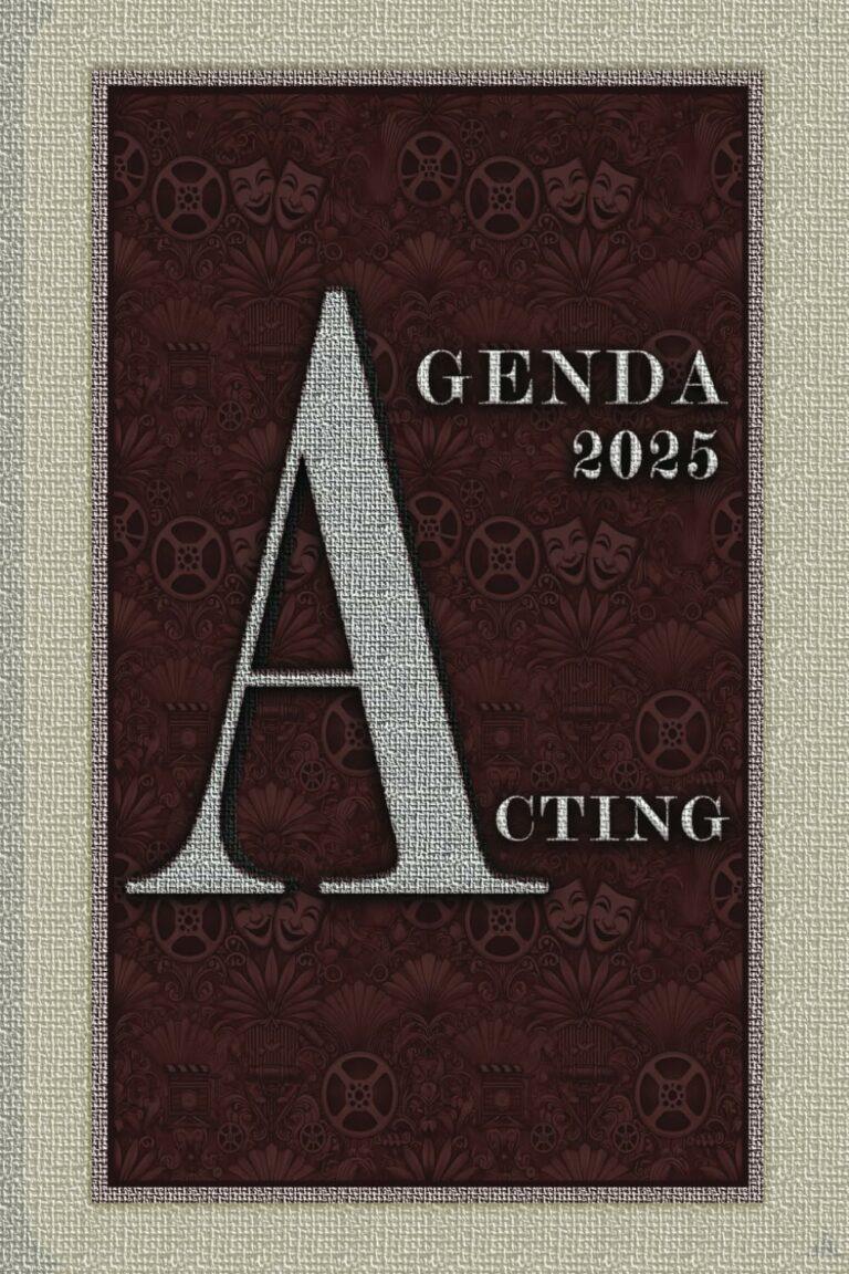 Agenda Acting 2025 -AGENDACTING-Bourgogne
