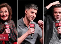 Kelly Bishop, Gideon Glick, Luke Kirby for ‘Étoile’ | Conversations at the SAG-AFTRA Foundation