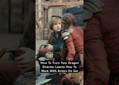 ‘How To Train Your Dragon’ Director Shares Challenges of Live Action vs. Animation