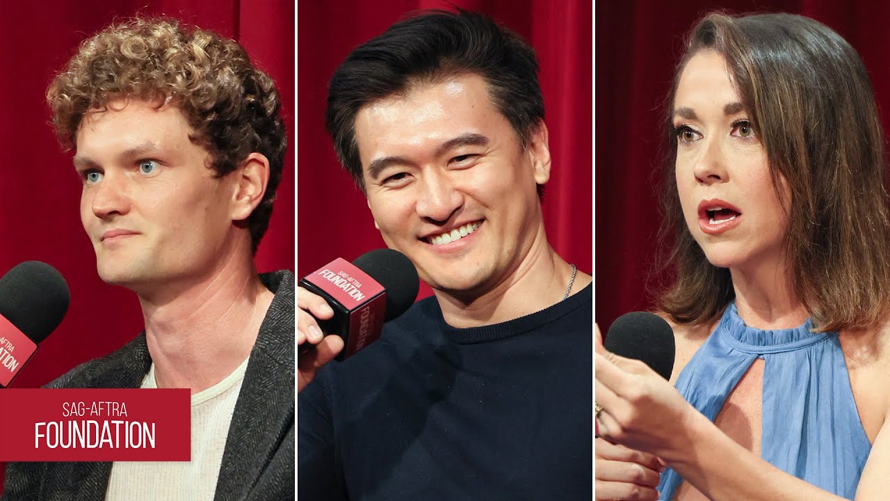 Cast and Creator for ‘Found Footage’ | Conversations at the SAG-AFTRA Foundation