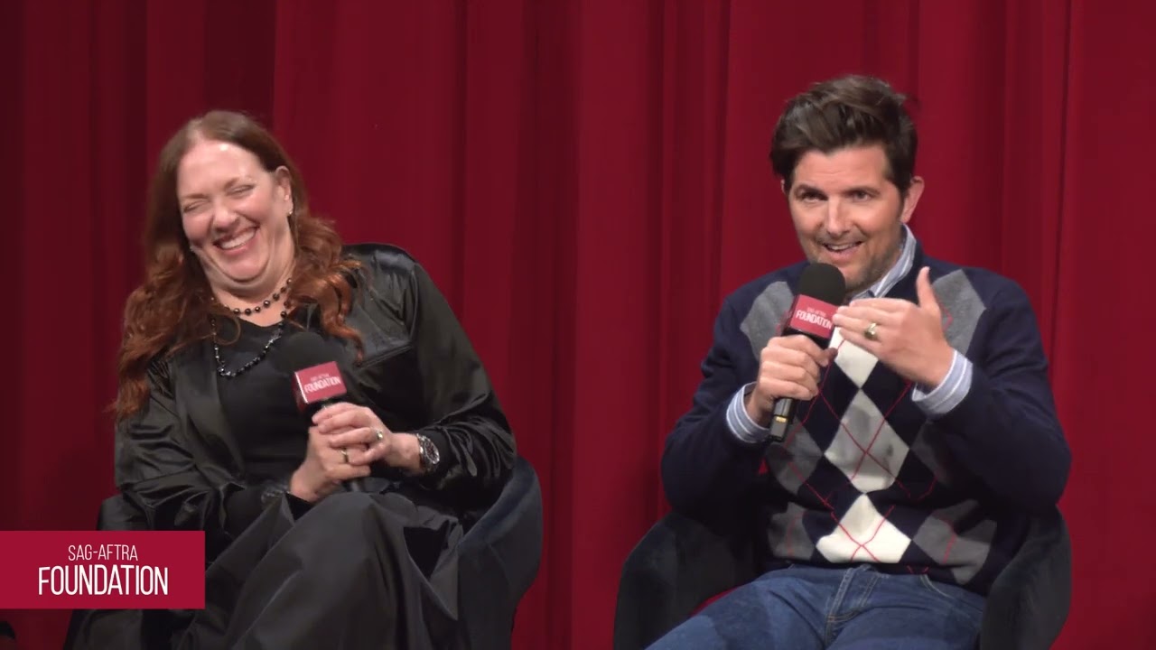 Adam Scott on Going From Background Actor To Leading ‘Severance’