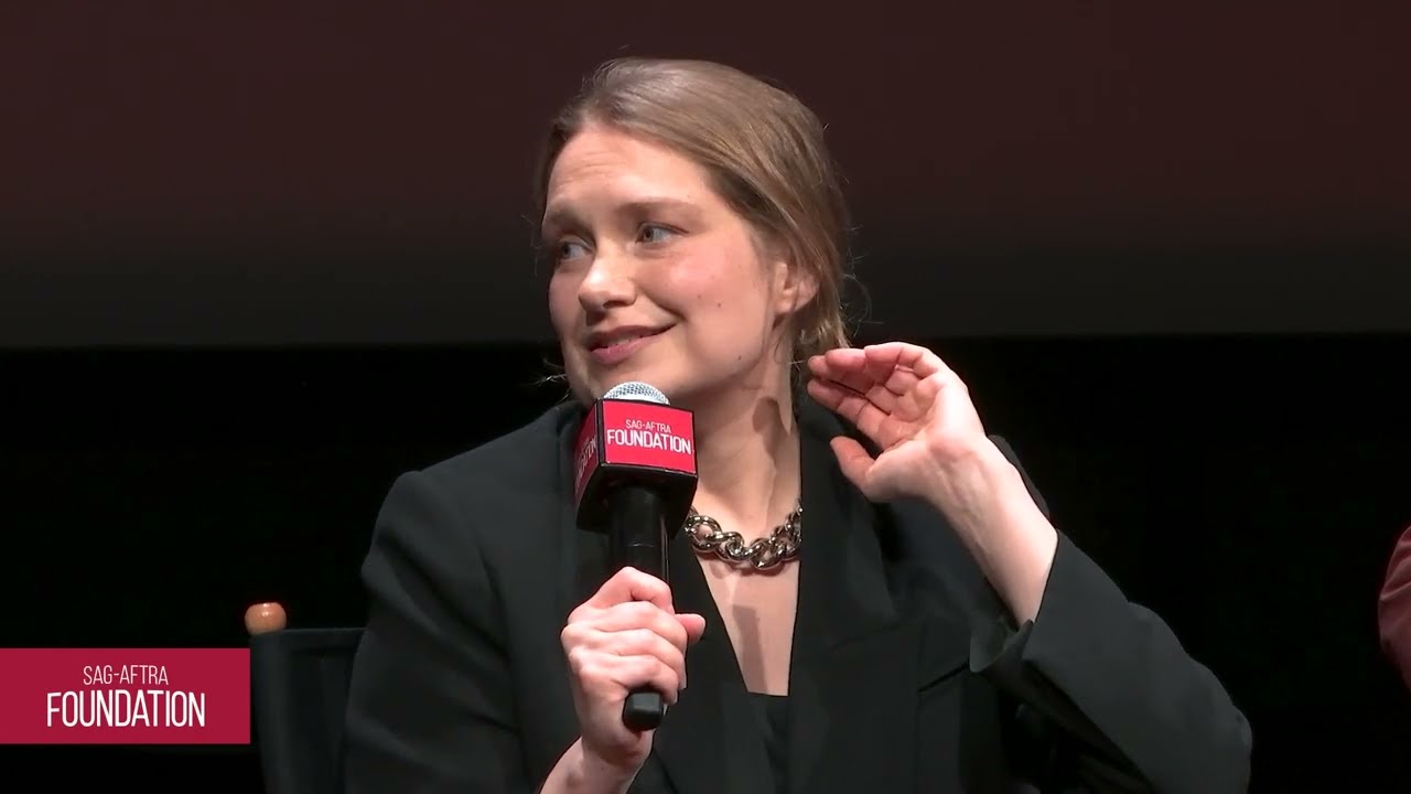Emmy Award Winner Merritt Wever Shares Rehearsal Process for ‘Severance’