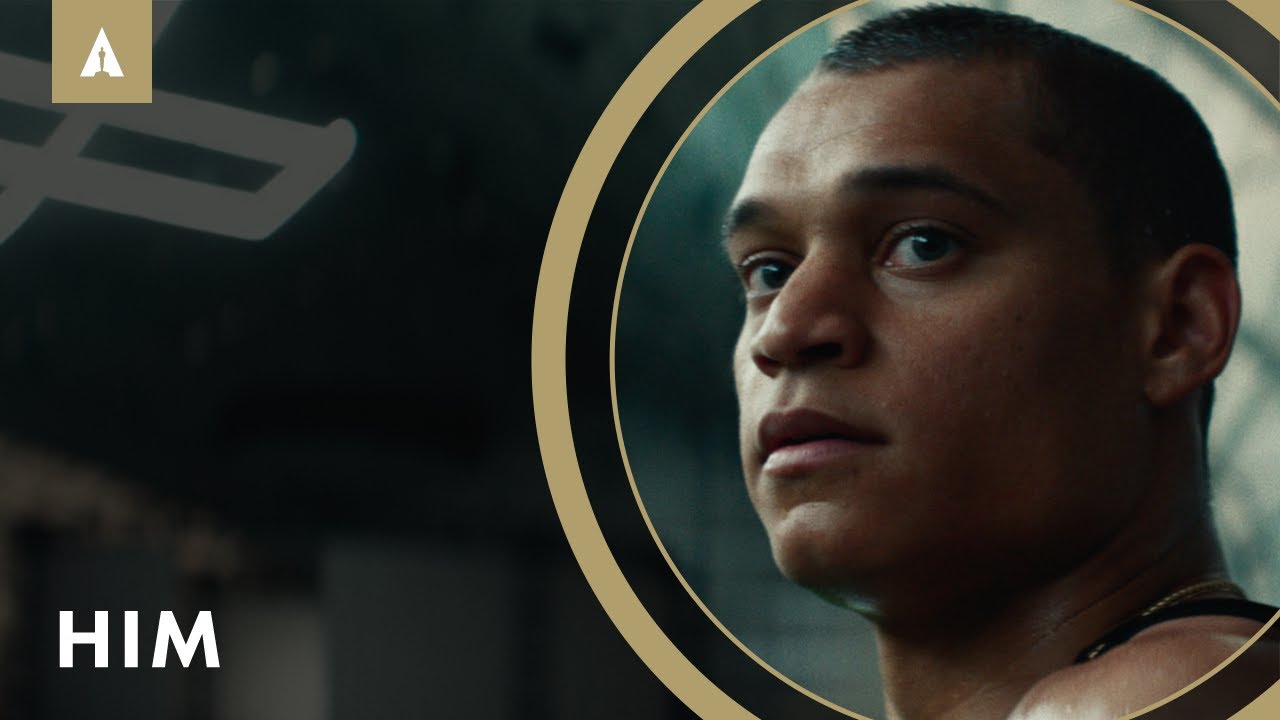 ‘Him’ is a New Thriller That Uses Football as a Vehicle for Psychological and Body Horror