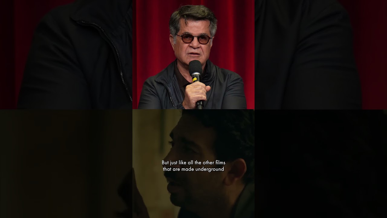 Jafar Panahi Discusses His Motivations For Filmmaking Despite His 20 Year Ban