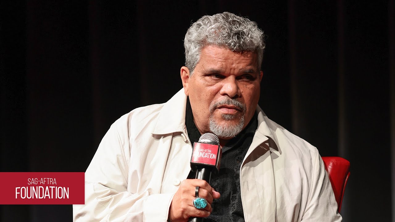 Luis Guzmán Career Retrospective | Conversations at the SAG-AFTRA Foundation